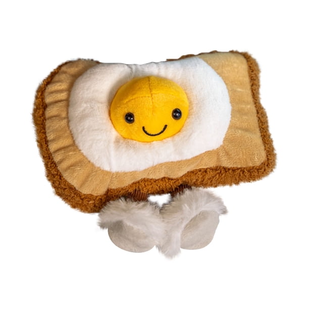 Jellycat Egg Stuffed Animals Toy, Jellycat Keychain, 3.9 Inch Jellycats Cute Plushies, Jelly Cats Stuffed Toys Bedtime Friend Christmas Gifts for Girls Boys Kids Children