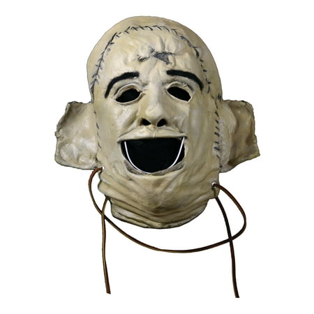 Trick Or Treat Studios The Texas Chainsaw Massacre: Leatherface Halloween Costume Mask