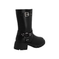 thumbnail image 3 of Bota Niña TROPICANA Sintetico Comoda Frio Invierno negro 19, 3 of 4