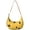 Citrus-29, variant on Hobo Shoulder Bag for Women – Adjustable Strap, Retro Sunflower and Wildflower Print, Boho Floral and Country Style, Durable Water-Resistant Purse