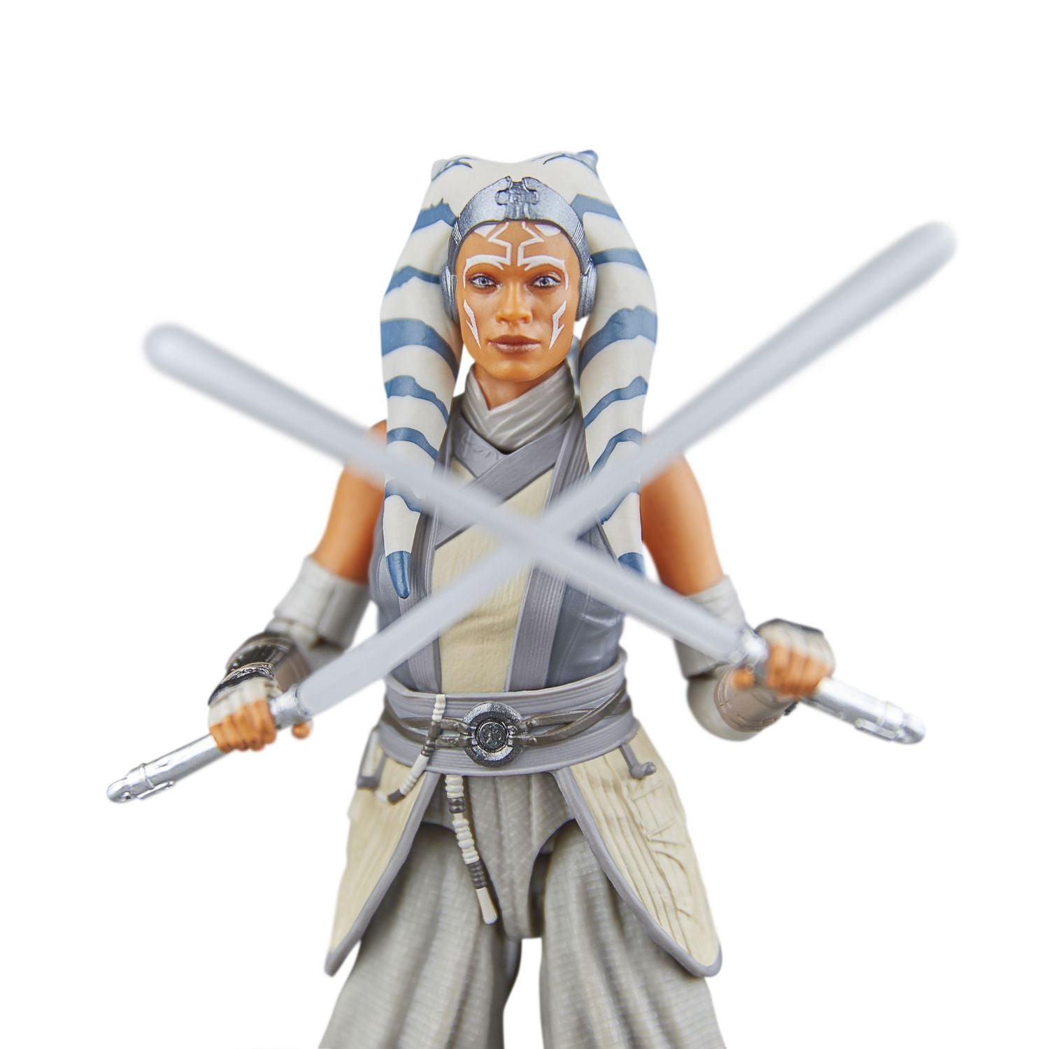 Star Wars The Black Series Ahsoka Tano (Peridea) Collectible Action Figure (6”)