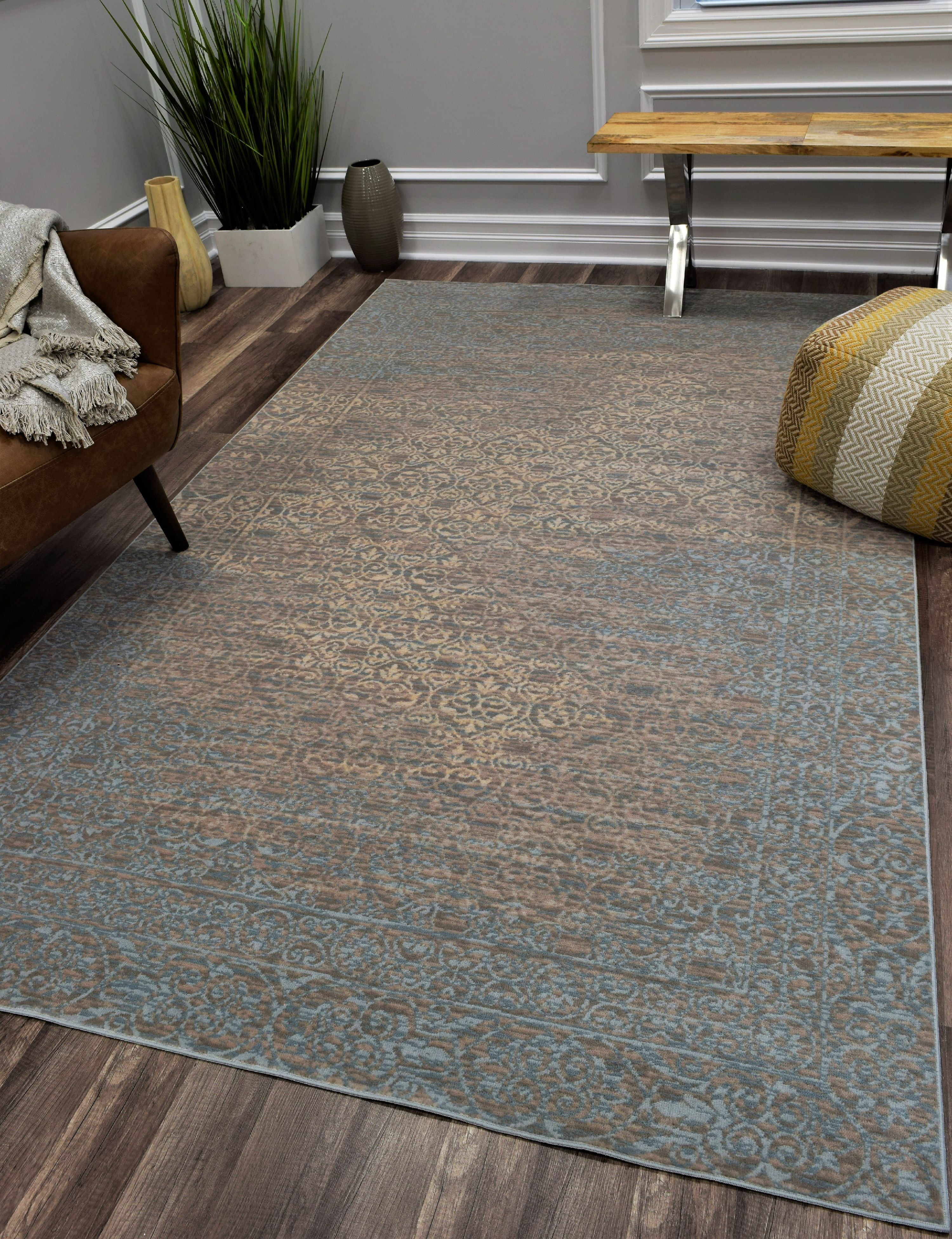 CosmoLiving By Cosmopolitan Collection WL500A Transitional Oriental