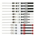 thumbnail image 4 of CIMAXIC 12pcs Pen Ink Filler Fountain Pen Ink Absorber Fountain Pen Ink Filler,4.72"X0.28"X0.28", 4 of 5