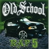 Various Artists - Old School Rap, Vol. 5 - Music & Performance - CD