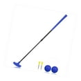 thumbnail image 4 of Colaxi Putter de Golf Rétractable à Longueur Ajustable Outil Main Droite et Gauche Putter à Deux Voies Club de Golf pour Pelouse et Jardin Intérieur Hommes Femmes Bleu, 4 of 8