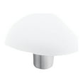thumbnail image 2 of xinxixnxx Poignée de Porte Élégante et Durable pour Performance Durable Surface Lisse PVC Commode Tiroir Blanc 1Ensemble, 2 of 6