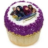 Disney Descendants 2 Wicked Cool 2" Edible Cupcake Topper (12 Images)