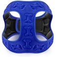 thumbnail image 3 of Arnés para perros Metric USA Comfort Fit Easy Put-on, azul XXXS, 3 of 14