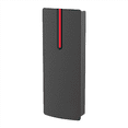 thumbnail image 2 of 2X IP68 Waterproof IC Card Reader 13.56Khz Proximity Card Access Control Slave Reader Support Wiegand 26/34 Output,2 x Access Control Slave Reader,Black, 2 of 6