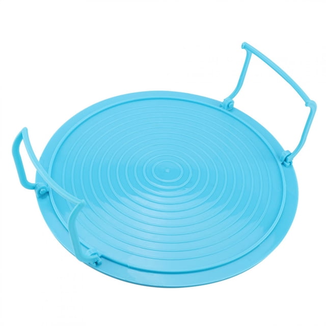 Peahefy Plastic Steaming Dish, Tray Rack, For Microwave Oven For Canning Air Fryer