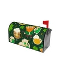 thumbnail image 3 of Xecao St Patrick's Day10 for Mailbox Cover with Magnetic Strips, Waterproof and Sunscreen, Adds a Decorative Touch to Your Garden Yard., 3 of 9