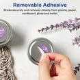 thumbnail image 3 of Avery Removable Round Labels, .5" Diameter, 2,310ct, 3 of 10