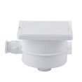 thumbnail image 2 of G3/4 Dn20 Waterproof Underwater Distribution Box, Underwater Light Distribution Box for Swimming Pool Fish Pond Open  Playground Aquarium, 2 of 8