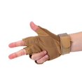 thumbnail image 5 of Guantes de rendimiento para hombres y mujeres, guantes de ejercicio para ciclismo, gimnasio, levantamiento de pesas, entrenamiento, transpirables y ajustados, guantes de entrenamiento JM, 5 of 5