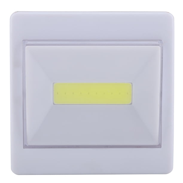 Lámpara de Noche LED ANGGREK Gabinete de Pasillo luz Multifuncional pared Escalera