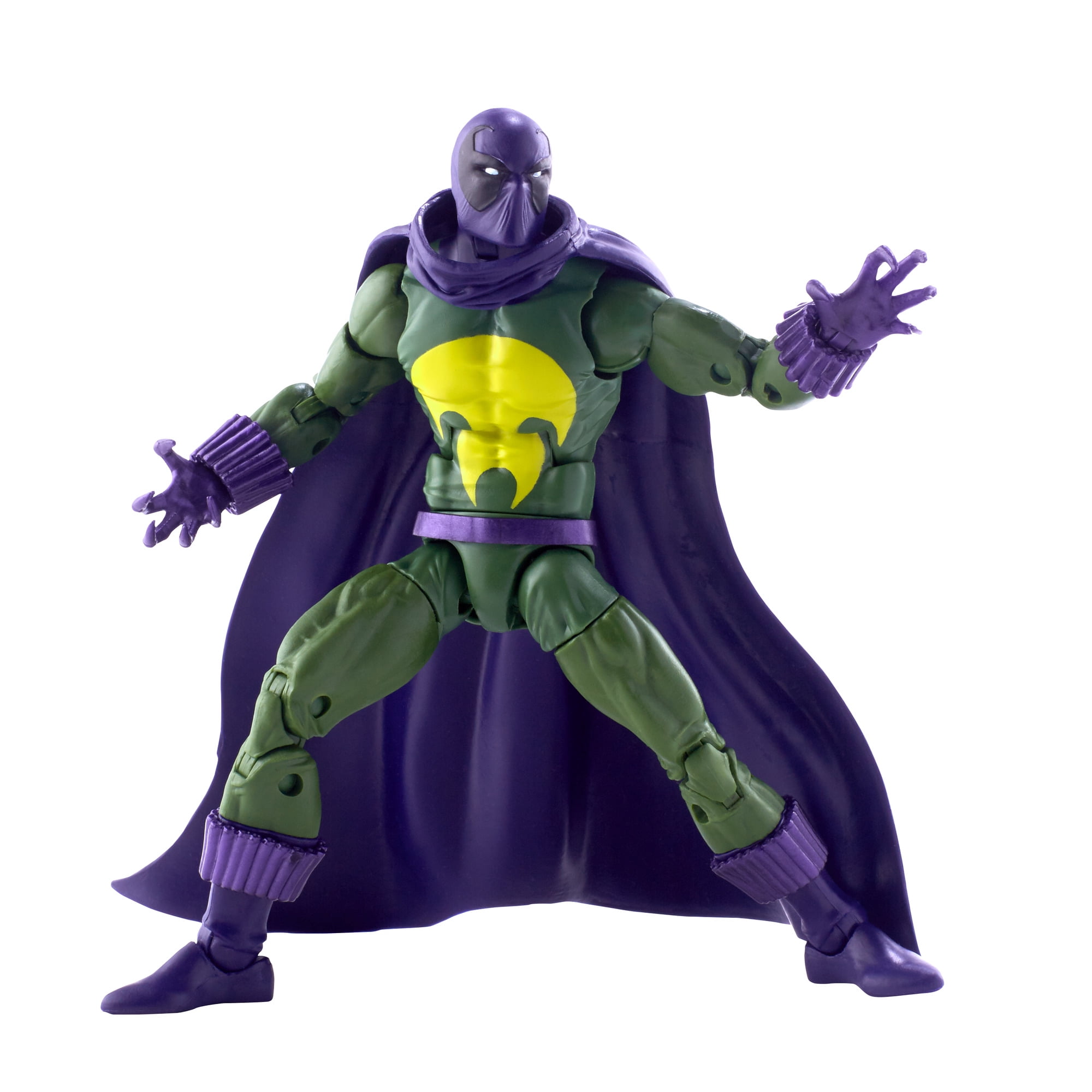 Spider-Man Legends Series 6-inch Marvel's Prowler