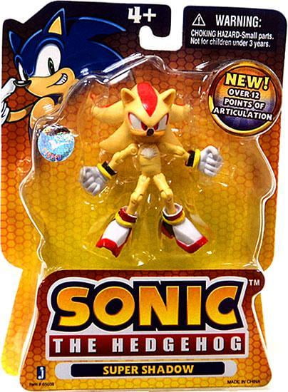 sonic the hedgehog shadow figure