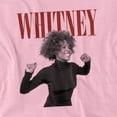 thumbnail image 2 of Whitney Houston T-Shirt Wanna Dance Unisex Graphic Tee for Men & Women, 2 of 7