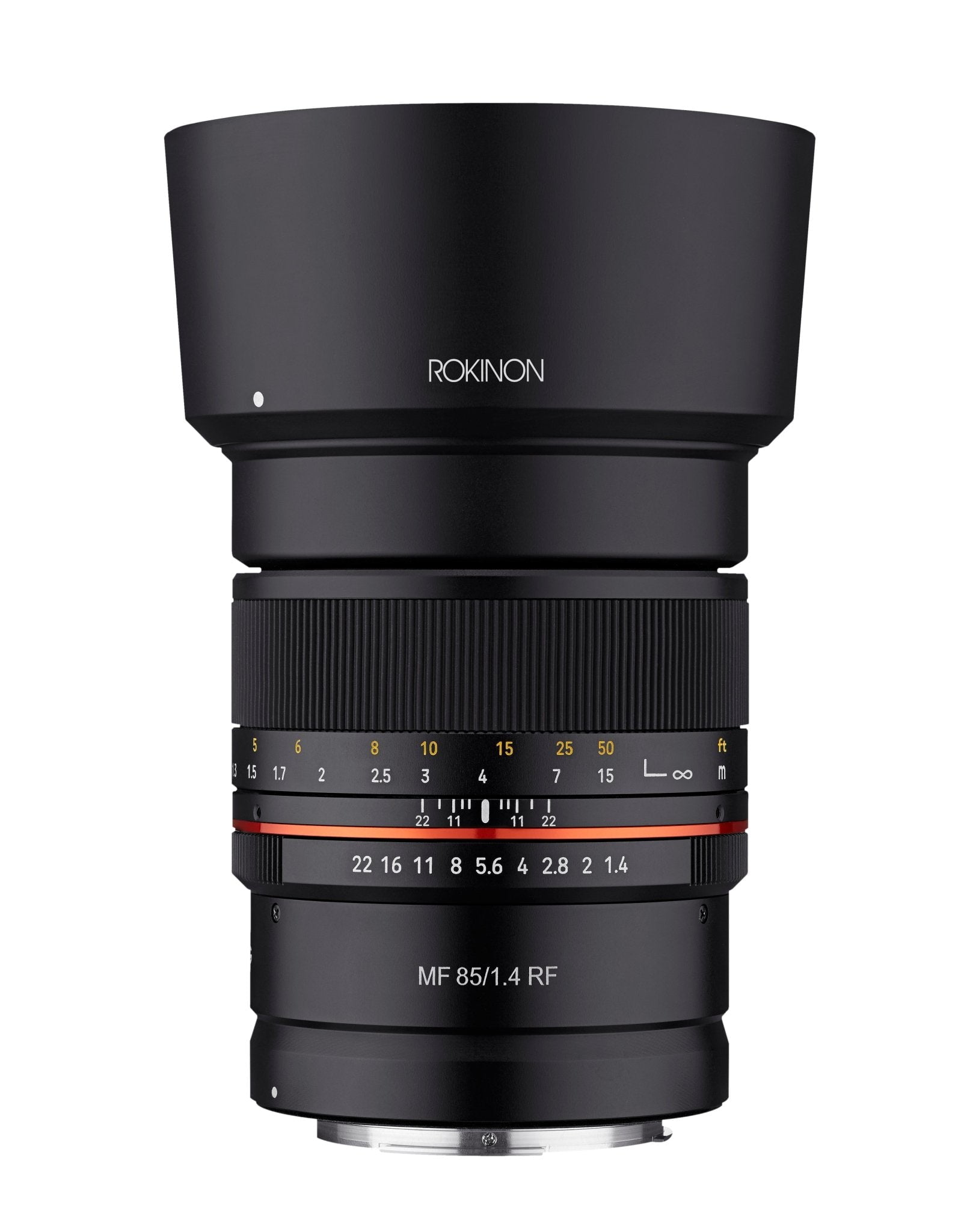 Canon EF 85mm f/1.8 USM Telephoto Lens for Canon Cameras Canon EF 85mm f/1.8 USM Telephoto Lens for Canon Cameras