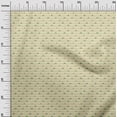 thumbnail image 3 of oneOone Viscose Chiffon Light Yellow Fabric Transport Craft Projects Decor Fabric Printed By The Yard 42 Inch Wide, 3 of 5