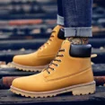 thumbnail image 2 of Botas De alta calidad para Hombre, botas De moto a la moda para Hombre, nuevos zapatos De montar, botas informales con plataforma alta para Hombre, Zapatillas De Hombre, 2 of 5