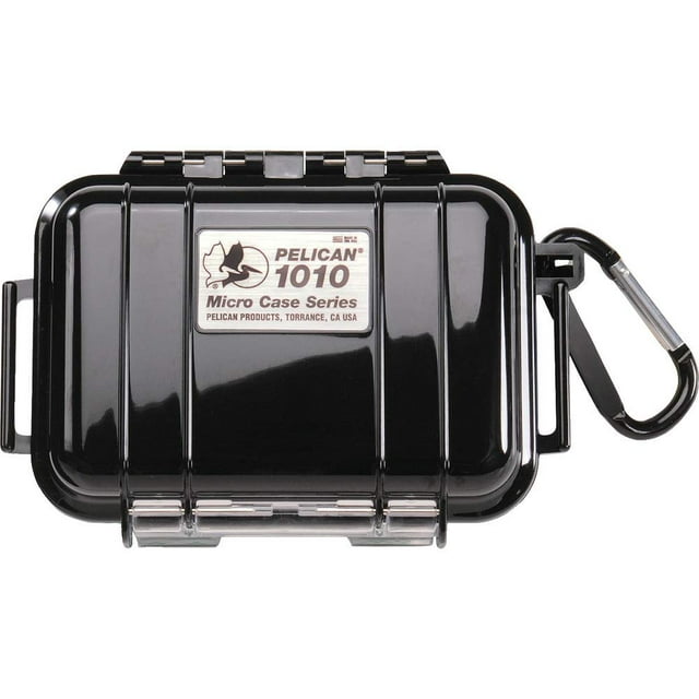 Funda para dispositivo electrónico portátil Pelican 1010 Micro Case