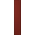 thumbnail image 6 of Ekena Millwork 10 1/2"W x 42"H Americraft Three Board (2 Batten) Exterior Real Wood Joined Board-n-Batten Shutters w/ Z-Bar (Per Pair), Pepper Red, 6 of 10