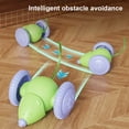 thumbnail image 7 of PrimeGo Electric Mouse Cat Toy Motion Activated Automatic Moving Mouse Interactive USB Rechargeable Mouse Toy for Cat Hunting Instinct Anxiety Relief, 7 of 7