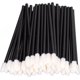 thumbnail image 5 of 100Pcs Lip Brush, Disposable Lip Brushes, Lightweight Lipstick Brush Applicator, Comfortable Lipstick Applicators with Black Rod, Lip Beauty Tool Kit for Daily Makeup, 5 of 5