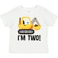 thumbnail image 3 of Inktastic 2nd Birthday Construction Truck Boy Boys Toddler T-Shirt, 3 of 5