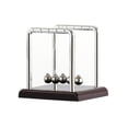 thumbnail image 2 of LAZADA gran oferta bola de péndulo Newton tamaño pequeño cuadrado rojo [desembalaje], 2 of 8