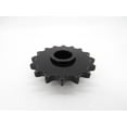 thumbnail image 7 of 16 teeth engine Sprocket for 150cc 200cc Kandi GoKart ATV, 7 of 7