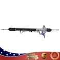 thumbnail image 2 of For Honda CR-V 2.0L 1997-2001 Power Steering Rack and Pinion, 2 of 8