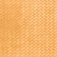 thumbnail image 1 of Ahgly Company Indoor Square Oriental Orange Industrial Area Rugs, 3' Square, 1 of 4