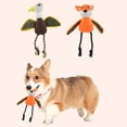 thumbnail image 3 of CBFFDC Pet Toy Interactive Dog Squeaky Toy Shape with Sound Effect Bite Resistant Cleaning Pet Supplies, 3 of 7