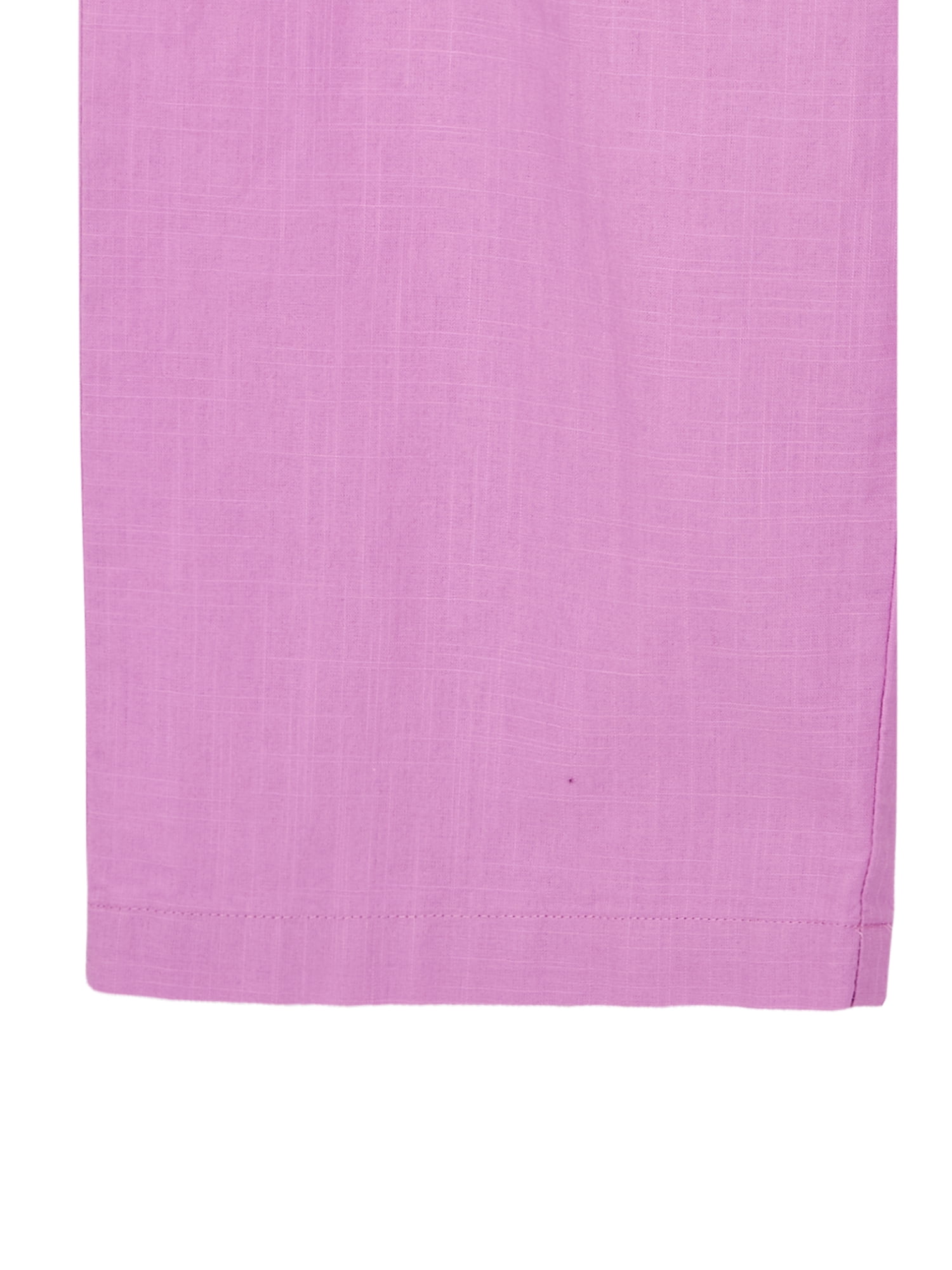 Wonder Nation Girls Pull-On Pants, Sizes 4-18 & Plus