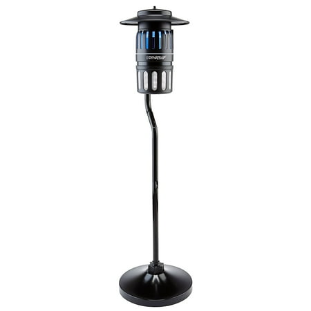 DynaTrap Insect Trap with Pole Mount