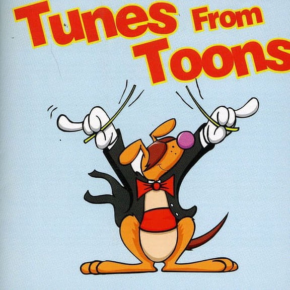 Various Artists - Tunes from Toons - Music & Performance - CD