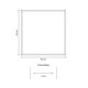 thumbnail image 4 of Cuadro Decorativo Galerias El Triunfo Diseño Chivo Con Traje Elegante, 4 of 4