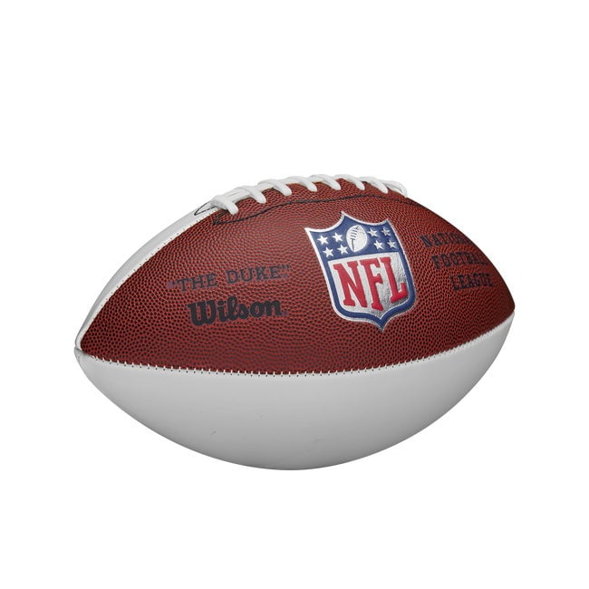 Wilson NFL Autograph Football - Official Size