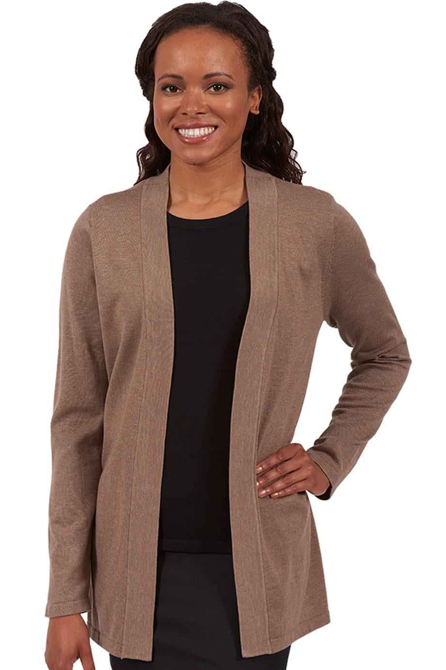 Edwards Women's Open Cardigan Sweater 