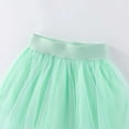 thumbnail image 4 of TAIAOJING Toddler Kids Girls Holiday Ballet Solid Color Skirts Party Dance Skirt Leisure 2-3Y, 4 of 6
