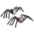 thumbnail image 3 of Halloween Spider, Halloween Spider Decoration, Light In Weight Bars Doors Window Supermarkets For Home, 3 of 8