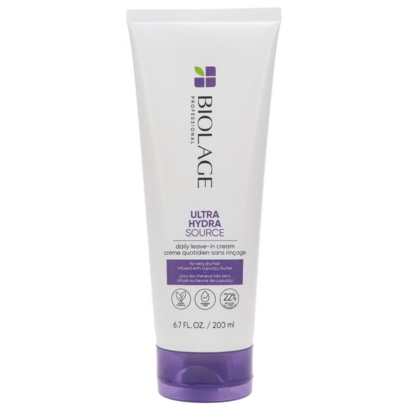 Matrix Biolage Ultra Hydra Source Daily Leave-In Cream 6.7 oz