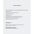 thumbnail image 4 of Auriculares Moondrop Edge Full-Scene Inmersive ANC Wireless, 4 of 9