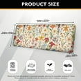 thumbnail image 4 of Renewold Floral Vintage Stretch Sofa Cushion Cover Sofa Sofa Slipcover Sofa Cushion Cover Furniture Protector Non-Slip Sofa Seat Cover with Elastic Bottom, L, 4 of 5