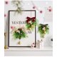 thumbnail image 5 of Christmas Jingle Bells Door - Christmas Door Bell |Winter Holiday Bell Ornament, Winter Holiday Front Doord Decoration,for Entrance Porch Outdoor Wall Window Mantel Fireplace Tree Wreath-5.1, 5 of 5