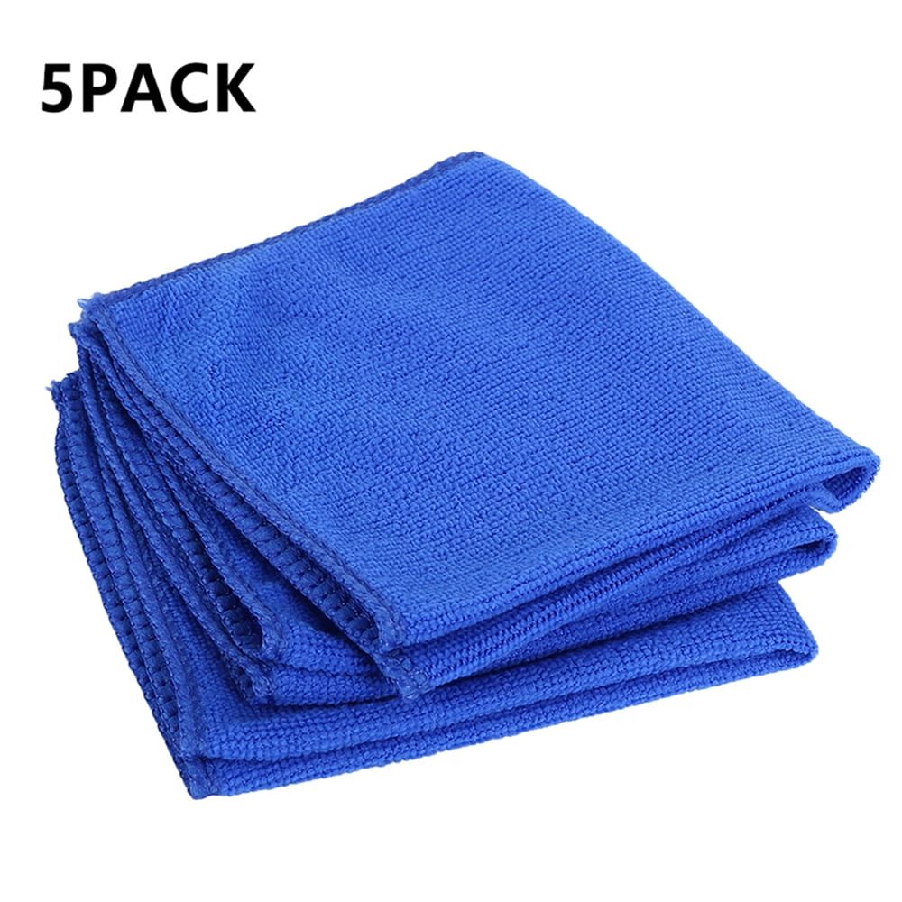 Durable Microfiber Soft Dry Body Shower Cloth Car Cleaning Towel Duster 