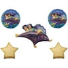 Aladdin Birthday Party Balloons Decorations Supplies Jasmine