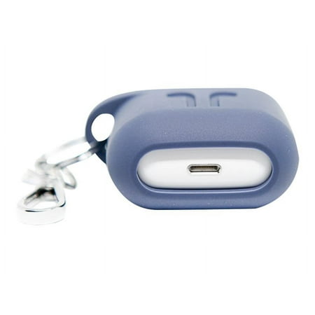PodPocket - Case for Apple AirPods - Indigo Blue